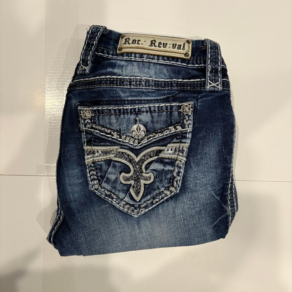 Rock Revivals Cherilyn Jeans